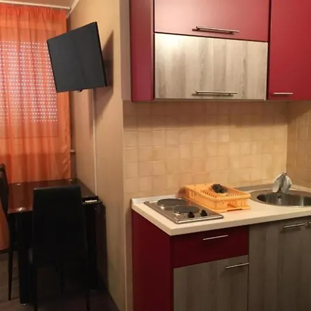 Mikulic Appartement *