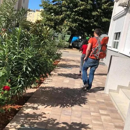 Mikulic Apartman Zadar