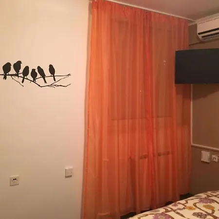 Mikulic Apartman *